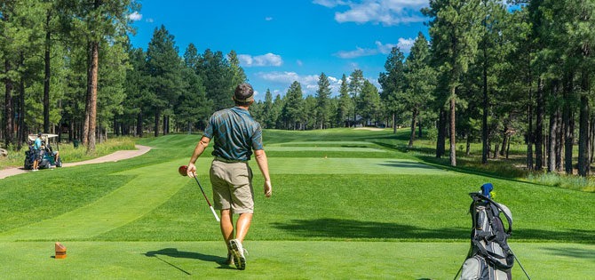 Benefits of Sports Acupuncture for Golfers