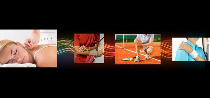 Treatment and Prevention of Tennis Injuries with Acupuncture