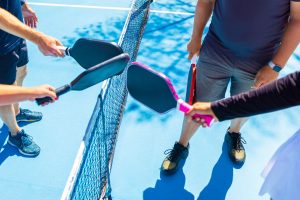 Acupuncture for Pickleball Players