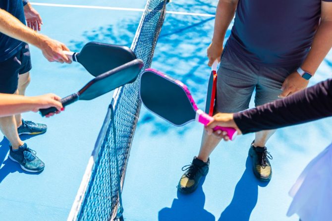 Unlock Your Pickleball Potential: 10 Benefits of Acupuncture for Pickleball Players