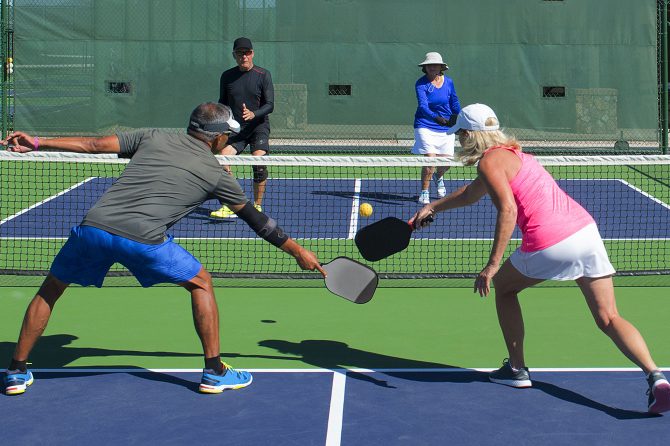 Acupuncture for Pickleball Players in Delray Beach: Recover Faster, Move Better, and Stay in the Game
