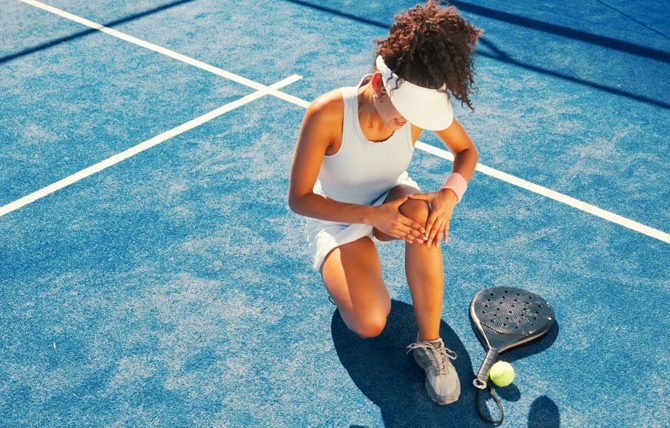 Pickleball Knee Pain in Delray Beach: Why It Happens and What You Can Do About It